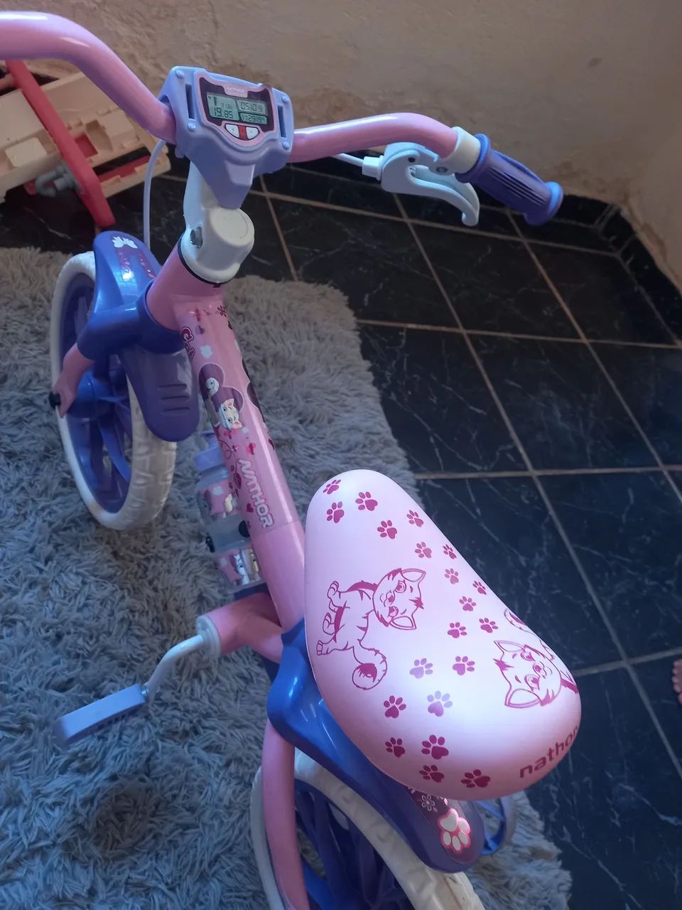 BICICLETA INFANTIL PRA VENDER LOGO - Foto 3