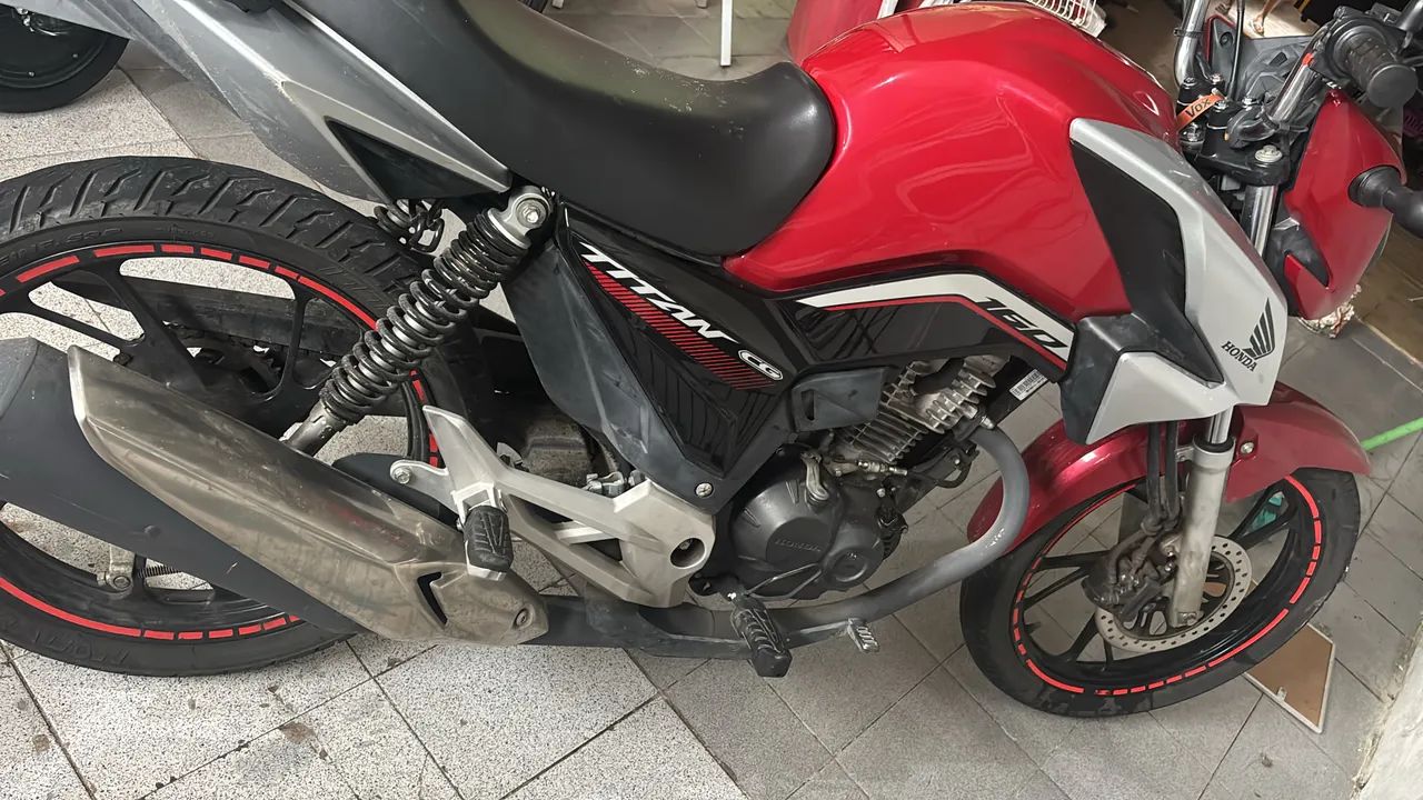 Titan 160 - Foto 5