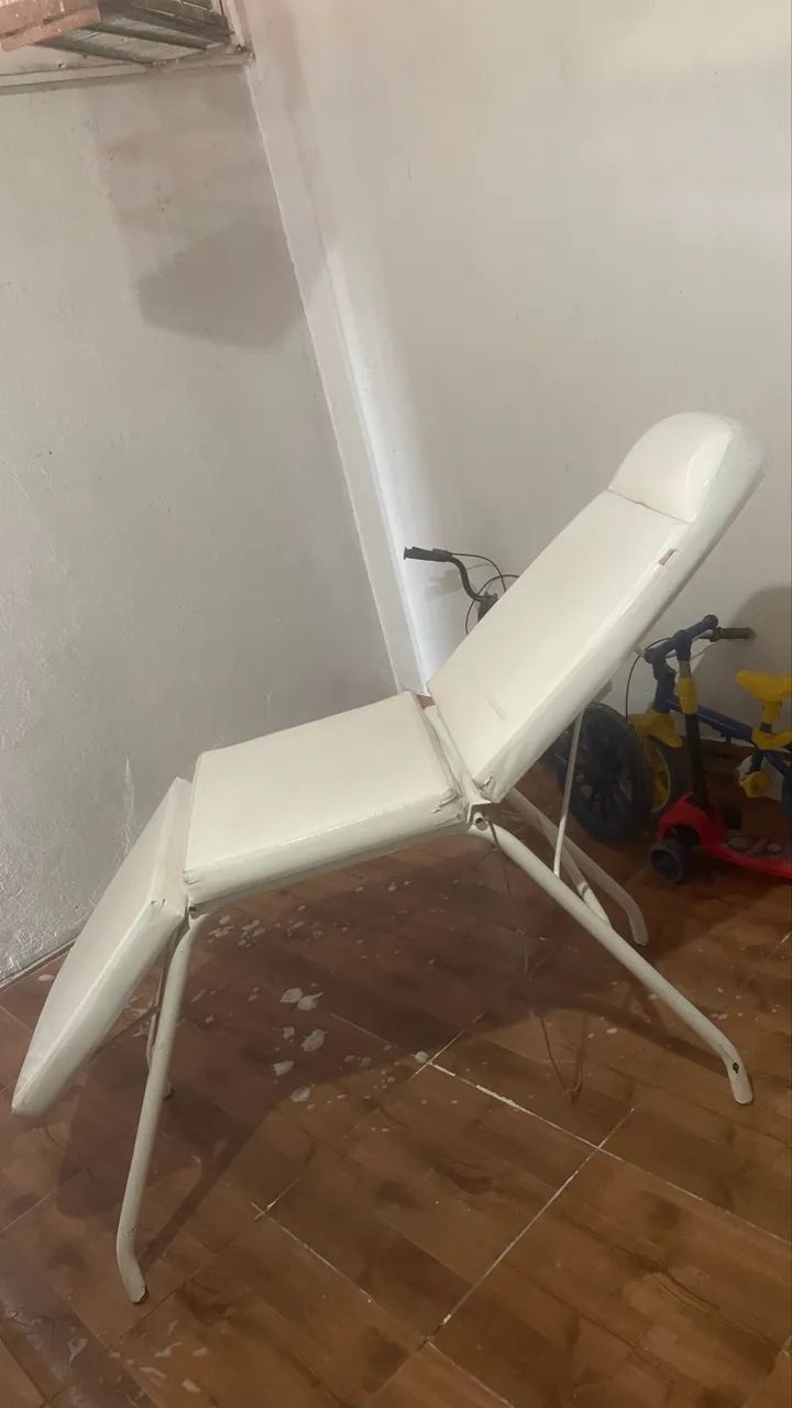 MACA BRANCA NOVINHA SALÃO