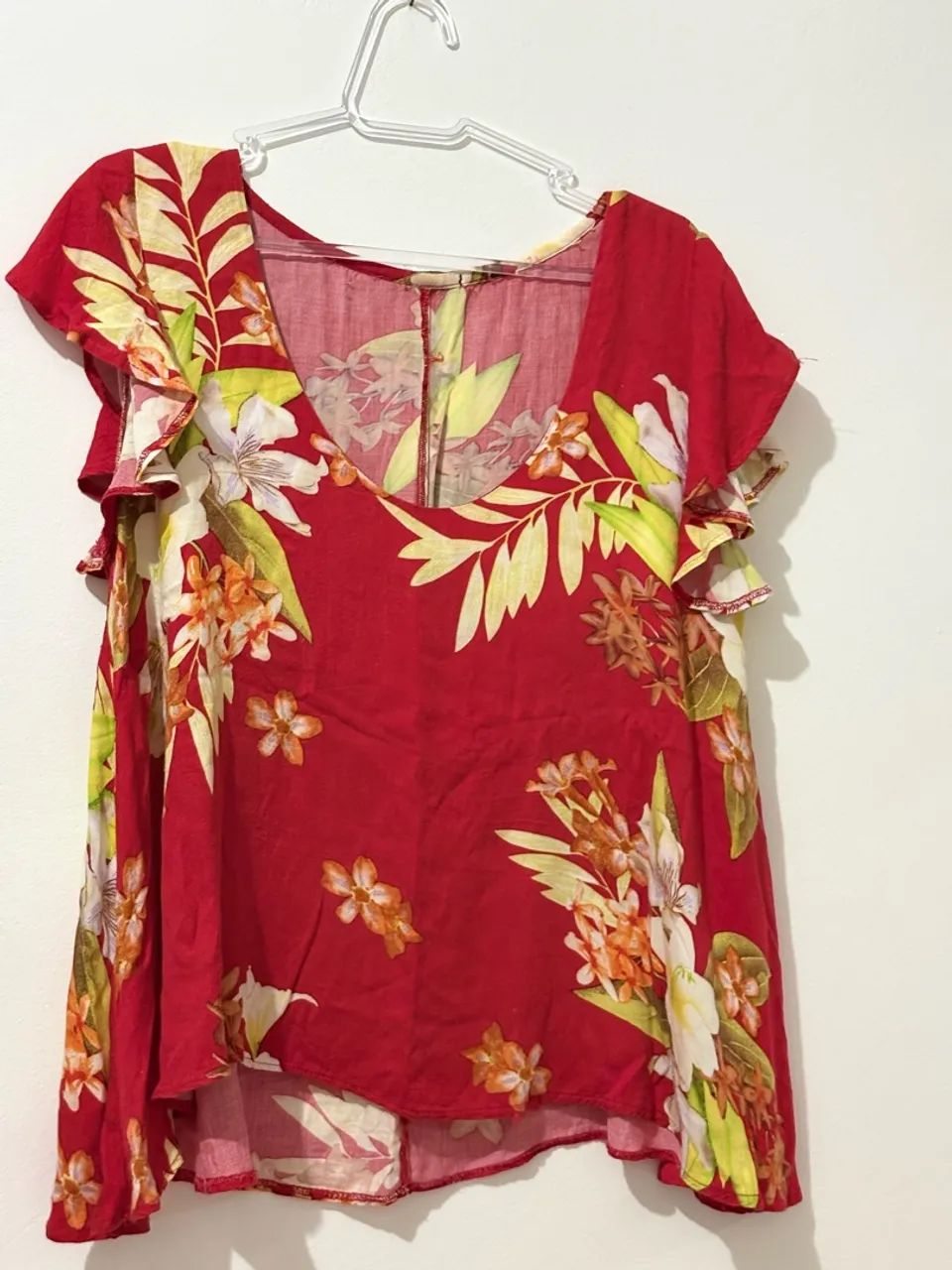Blusas Diversas Brechó Artesanas - Foto 3