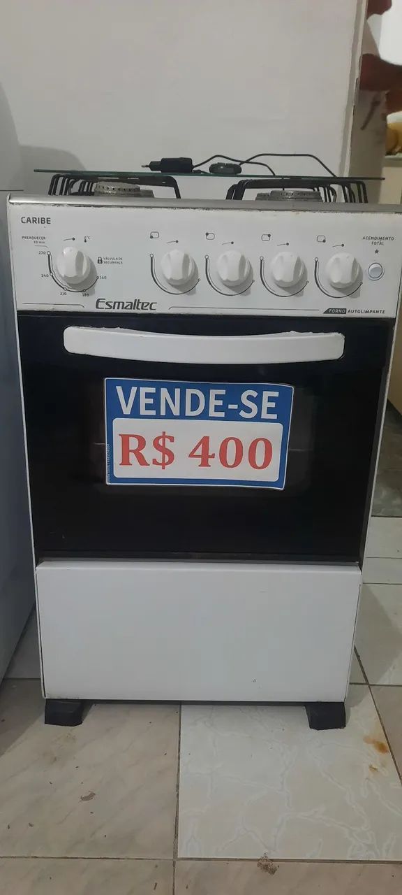Fogão  Esmaltec - Foto 3