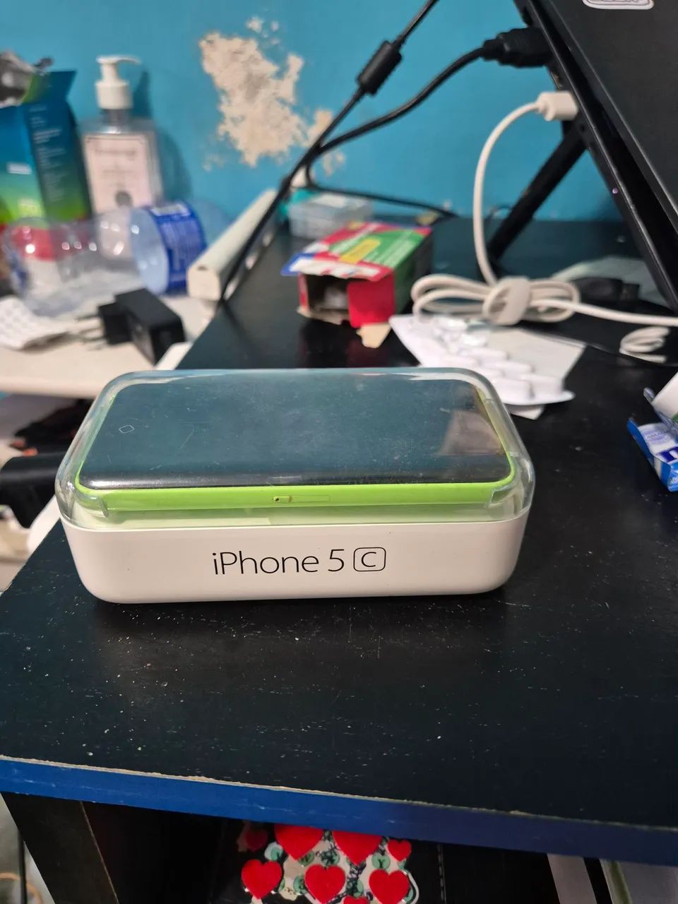 Iphone 5c Peças - Foto 2