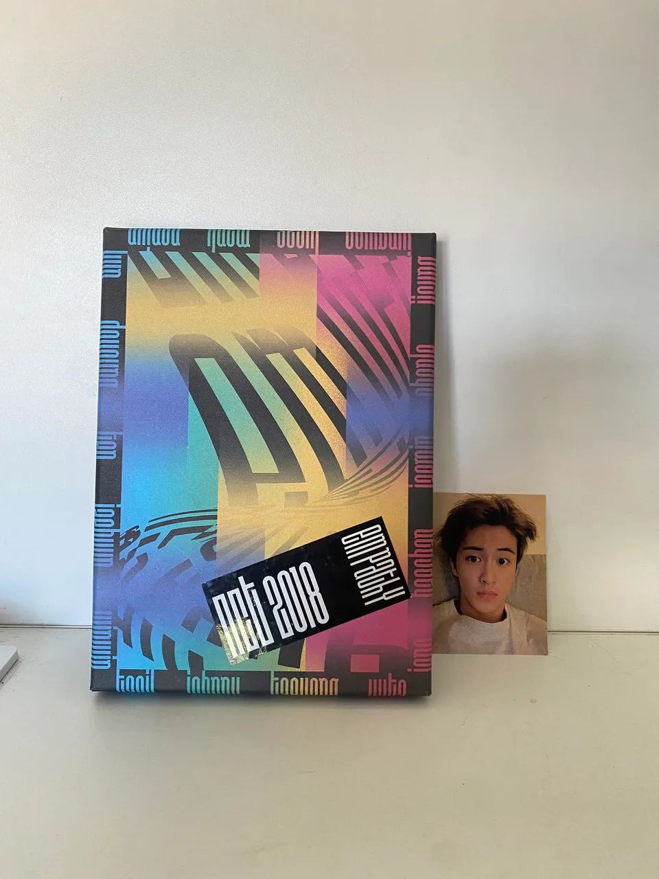 nct 2018 album - empathy