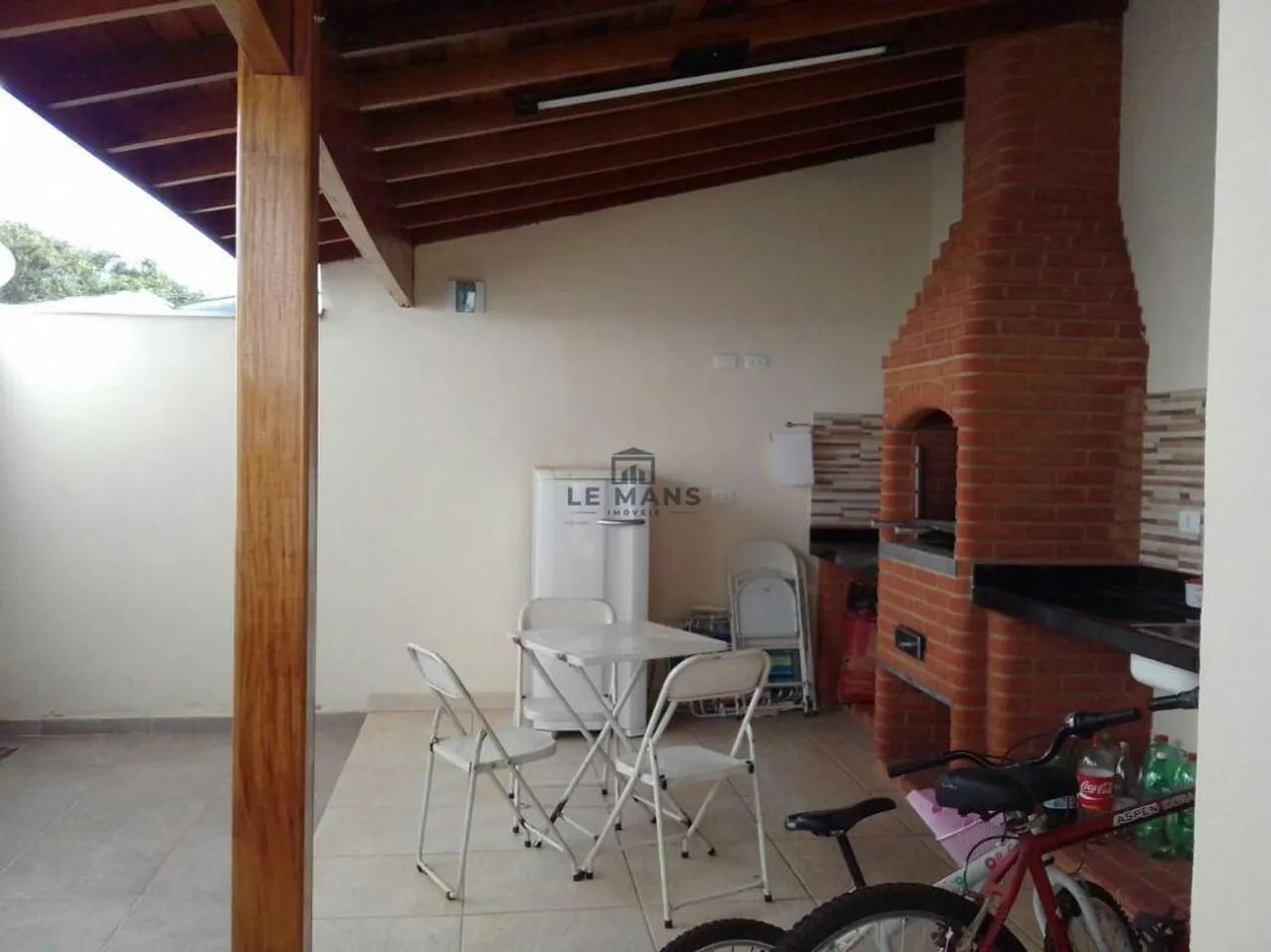 Casa à venda em Piracicaba, Loteamento São Francisco, com 3 quartos, com 190 m², Cond. Ber - Foto 5