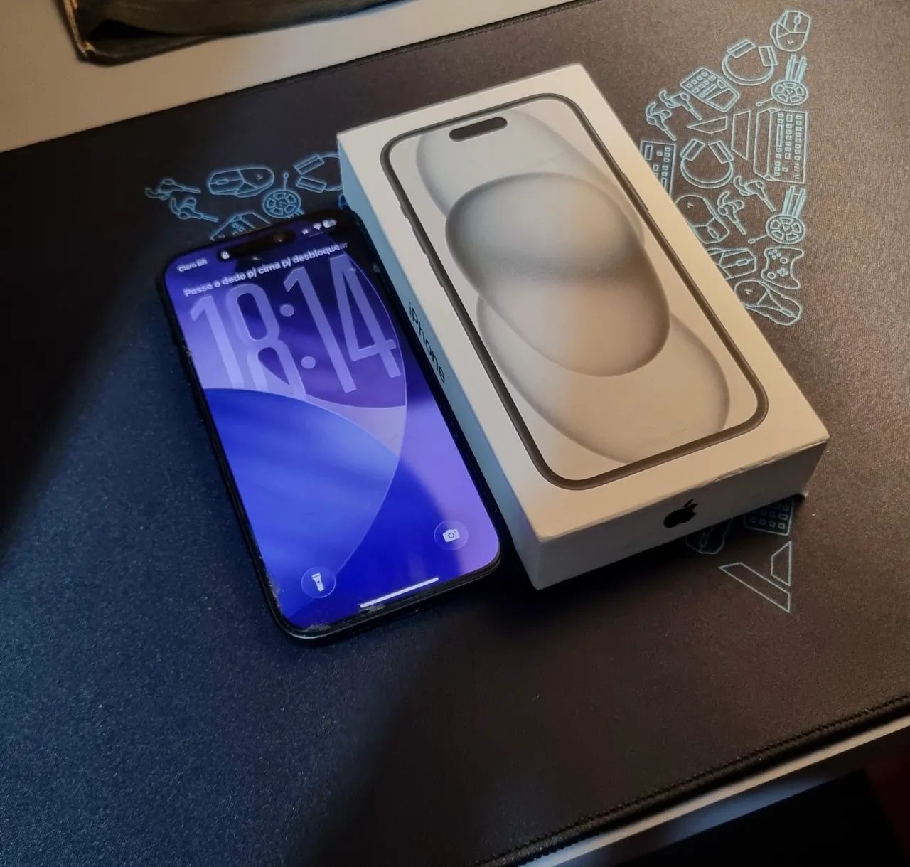 IPHONE 15 COMPLETO - Foto 4