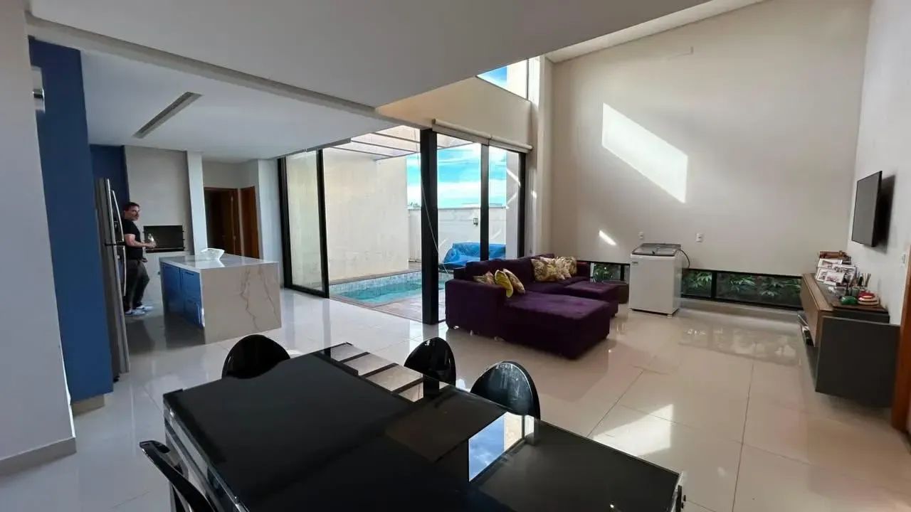Casa Térrea à venda com 180m² com 3 suítes - Foto 3