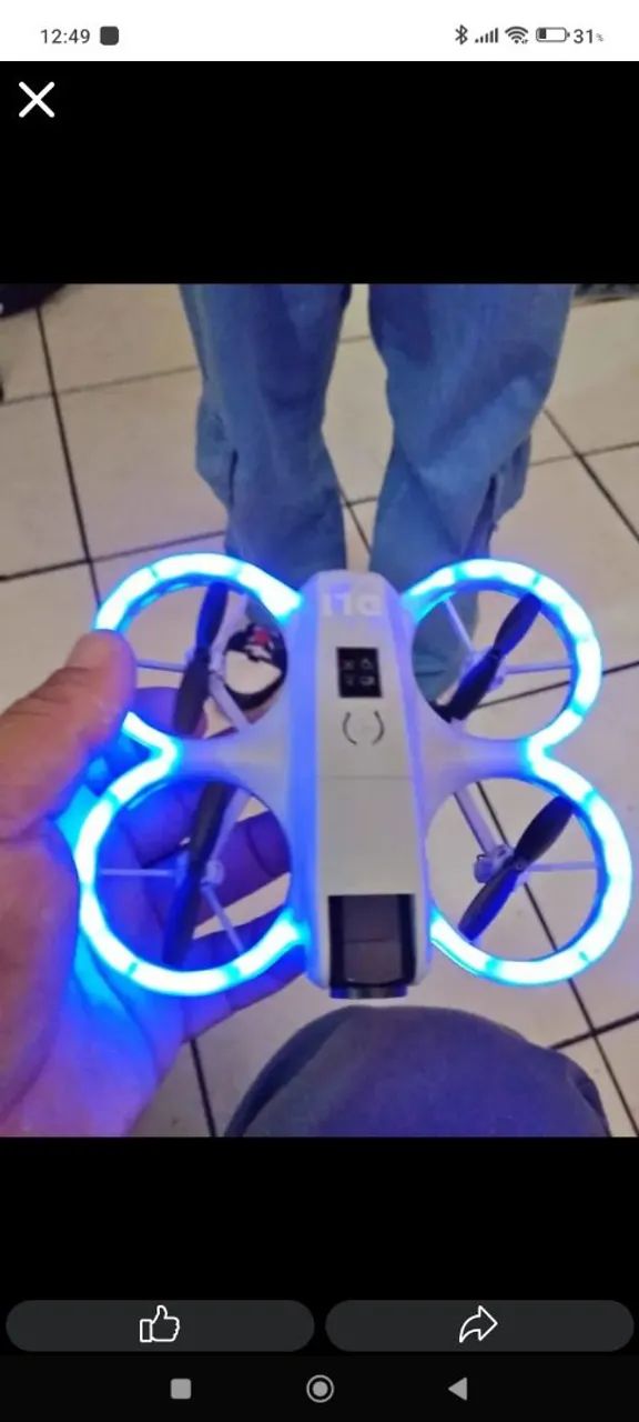 DRONE DLI NEO MINI - Foto 5
