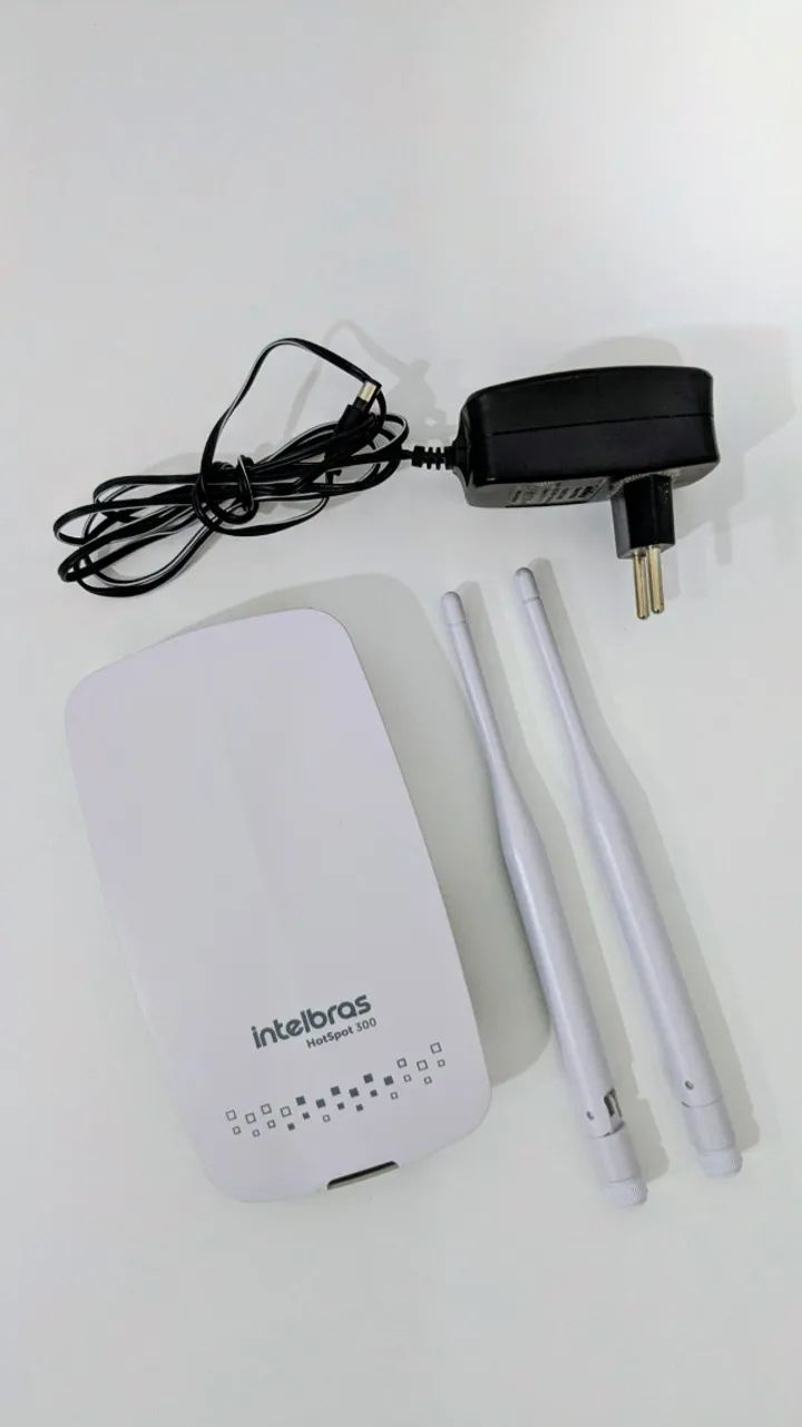Roteador Intelbras Hotspot 300 - Foto 2