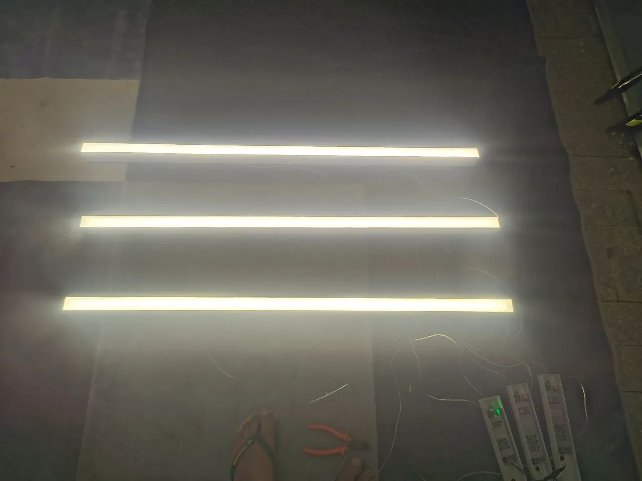 Lâmpada de Led amarela  - Foto 2