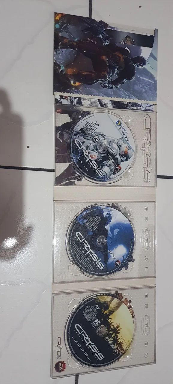 Crysis pc  - Foto 3