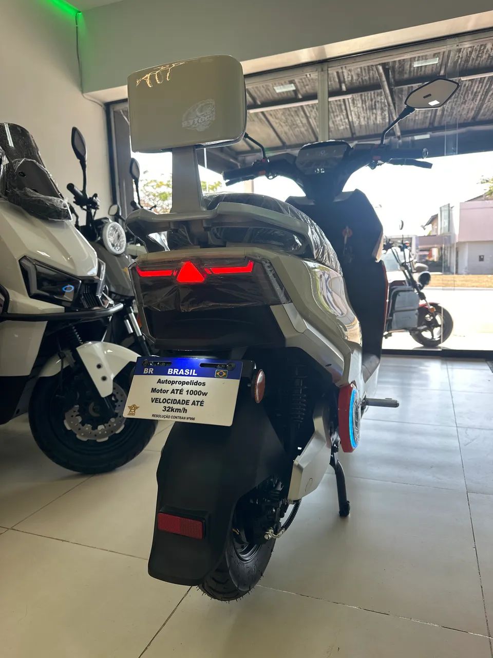 Scooter AG10 - Foto 3