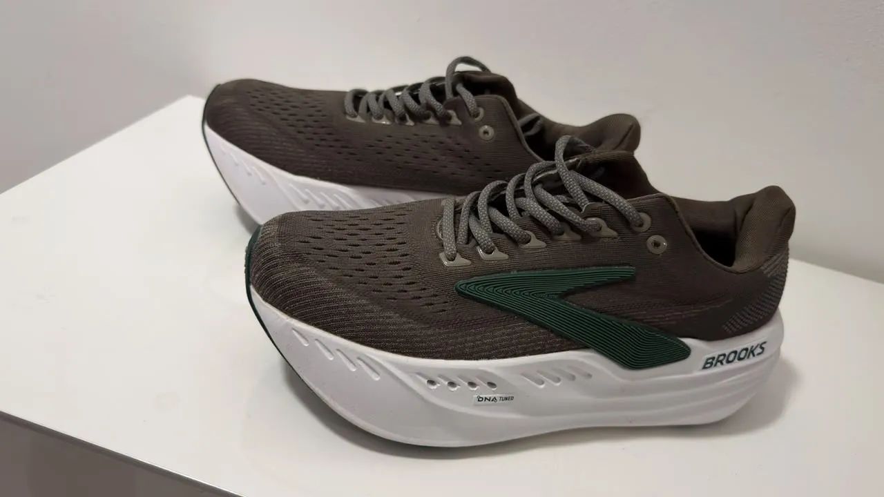 Tenis de corrida brooks glicerin max