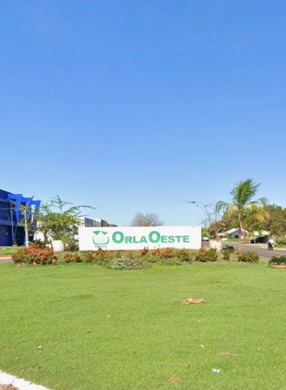 Agio Lote Orla Oeste