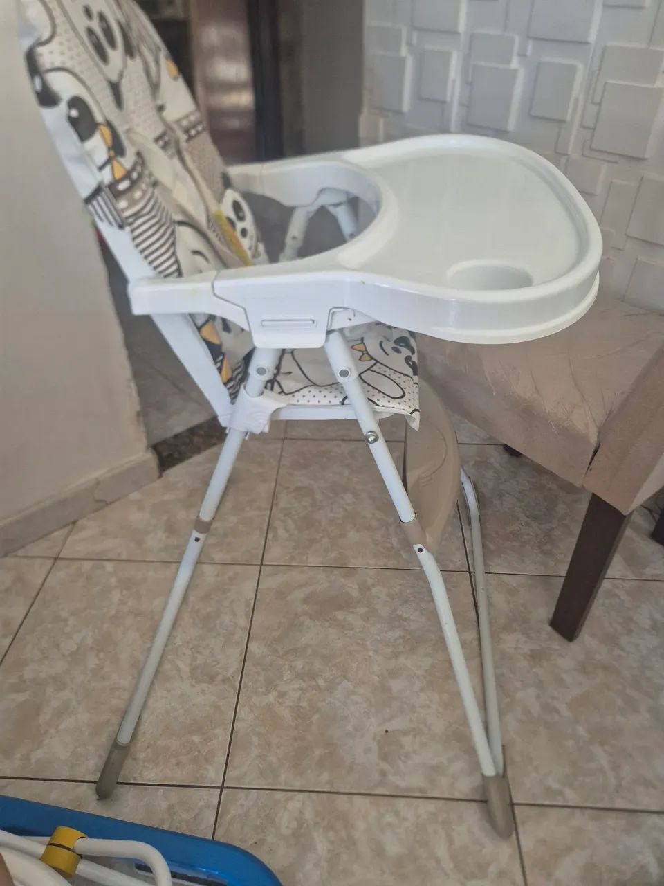 Cadeirinha para de alimentação 