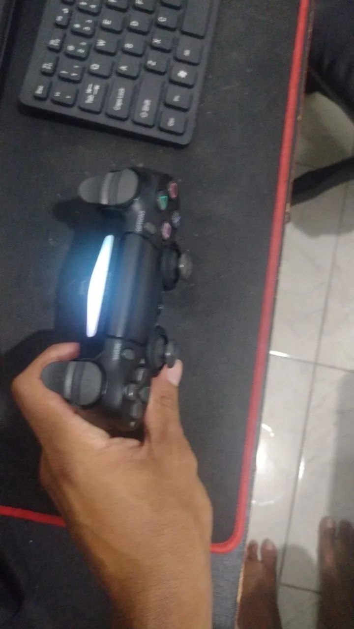 Controle PS4 Original  - Foto 4