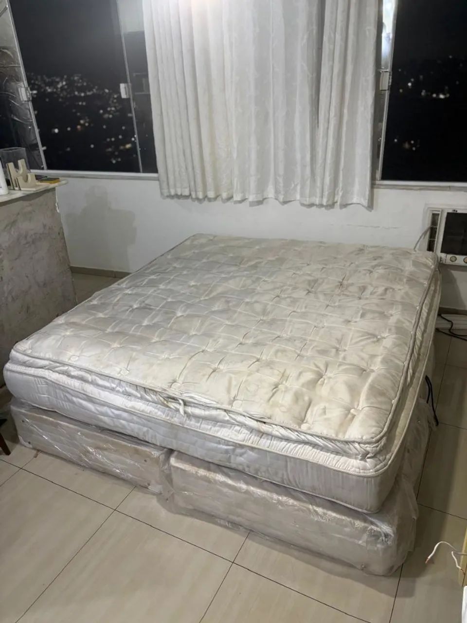 Cama box king Size - Foto 4