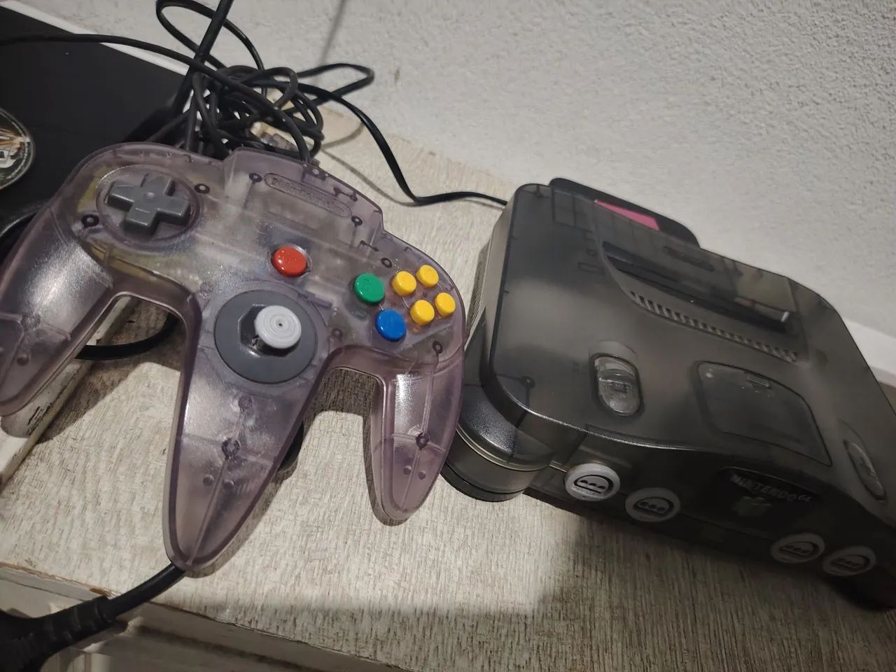 Nintendo 64 jabuticaba  - Foto 4