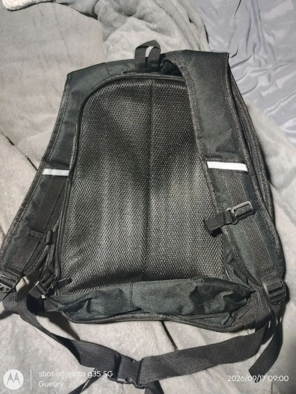 Mochila impermeável  - Foto 3