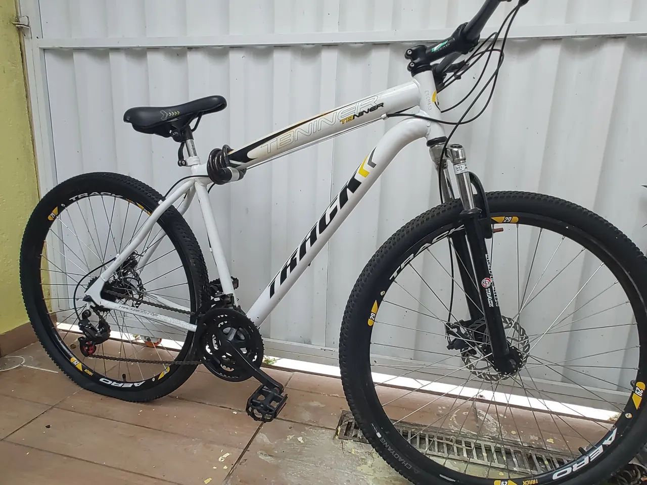 Bicicleta 