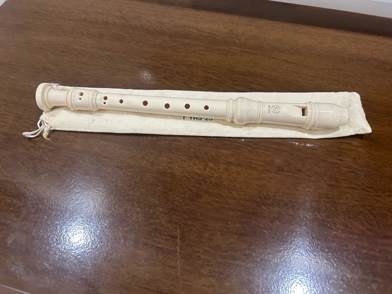 Flauta doce soprano  - Foto 2