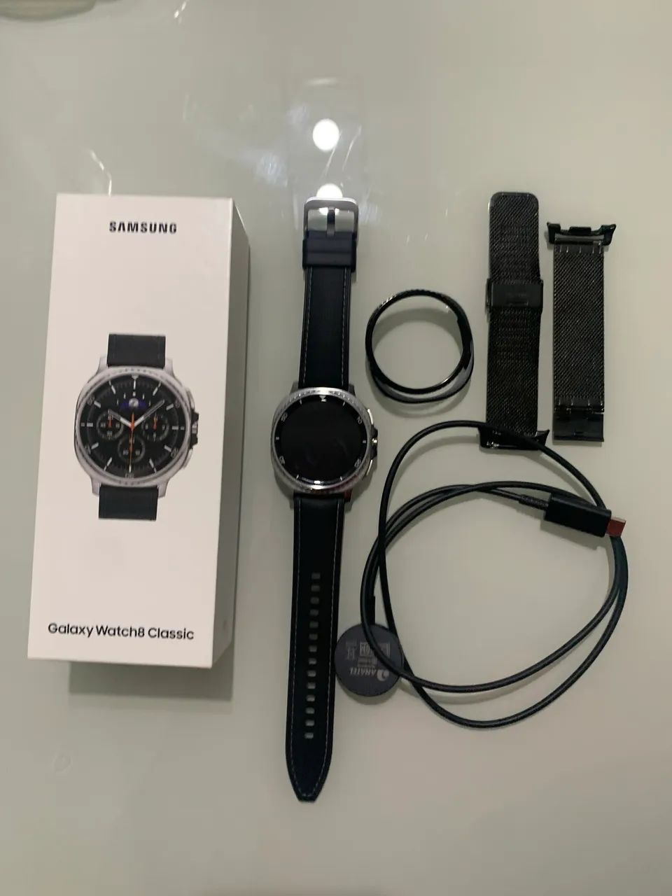 Galaxy Watch 8 classic 46mm - Foto 2