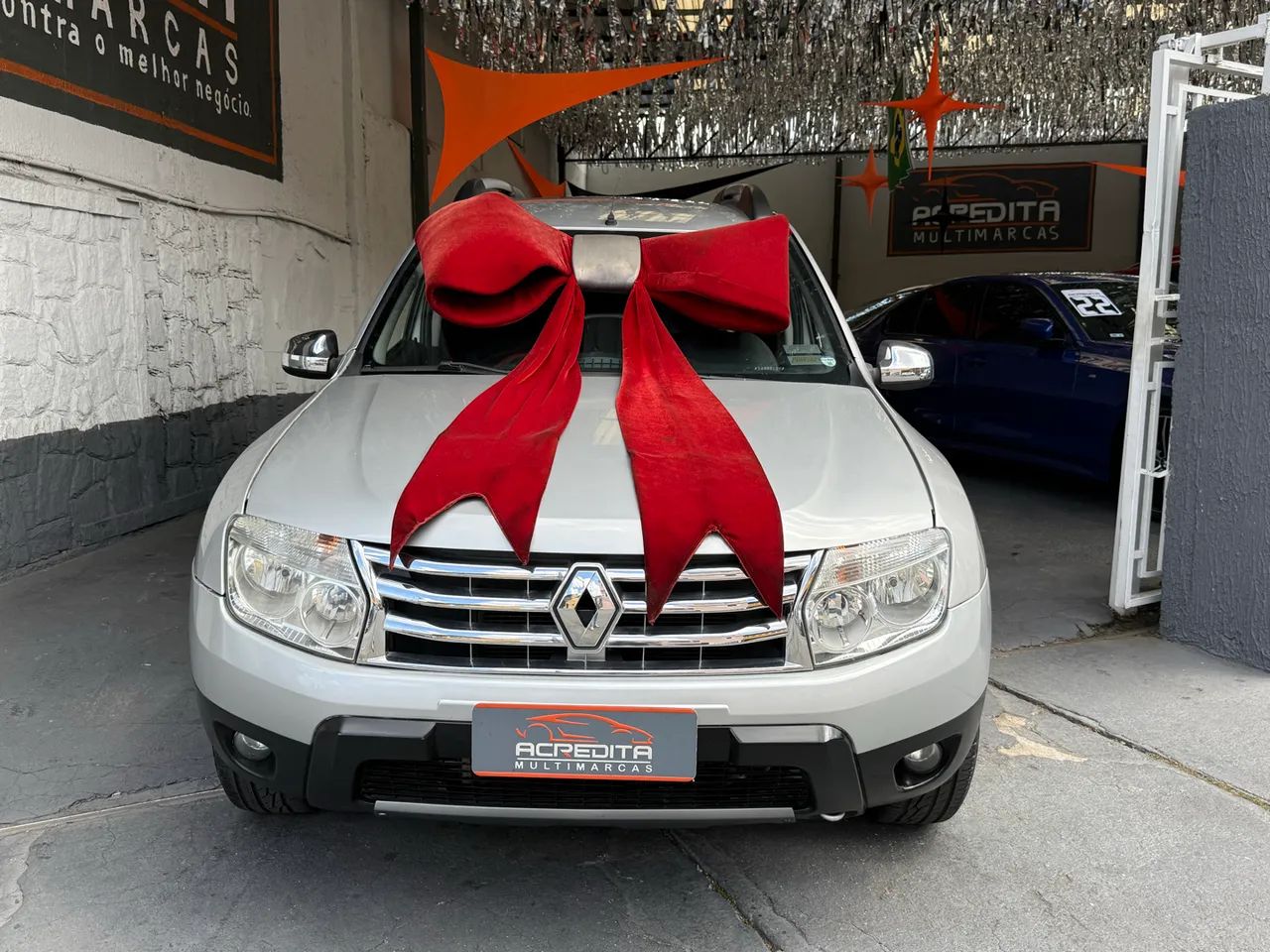 Renault Duster Dynamique 2.0 Hi-flex 16V Aut. 2013 - Foto 2