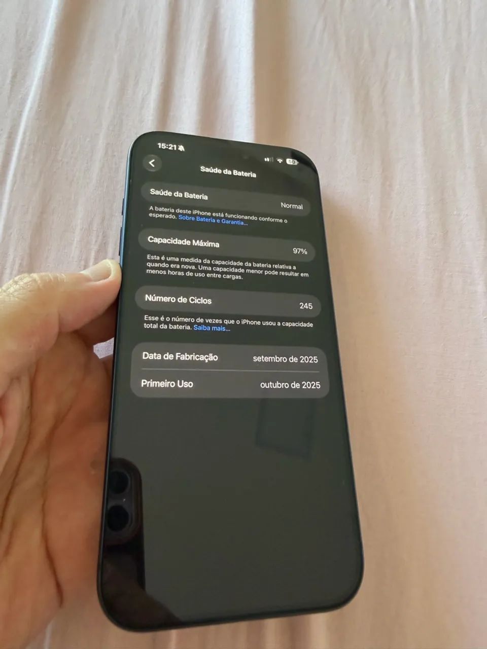 iPhone 17 PRO MAX- 256GB - Foto 3