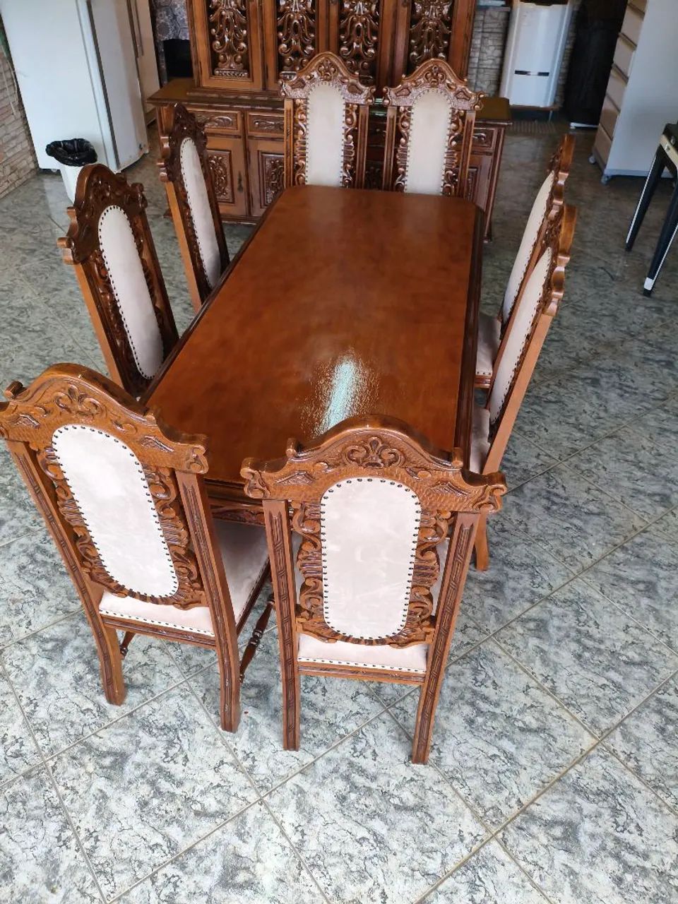 Sala de jantar copleta - Foto 4