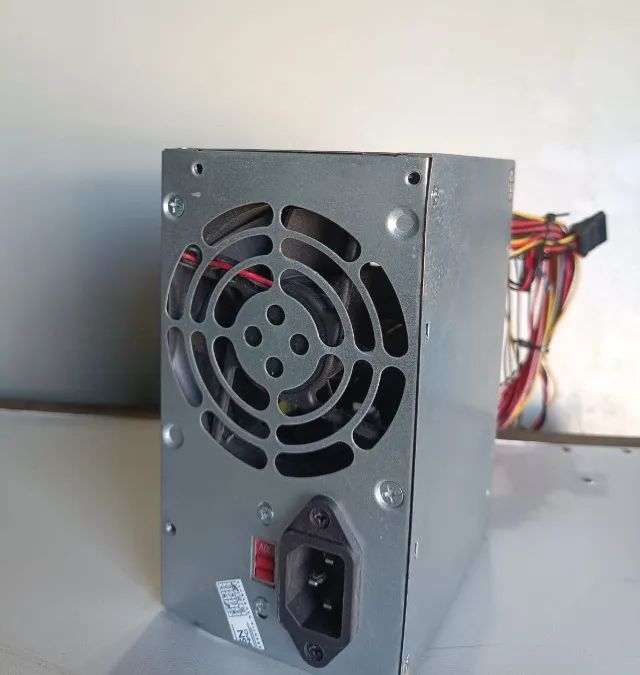 Fonte ATX 230W para Computador R$ 39,00 | Natal RN