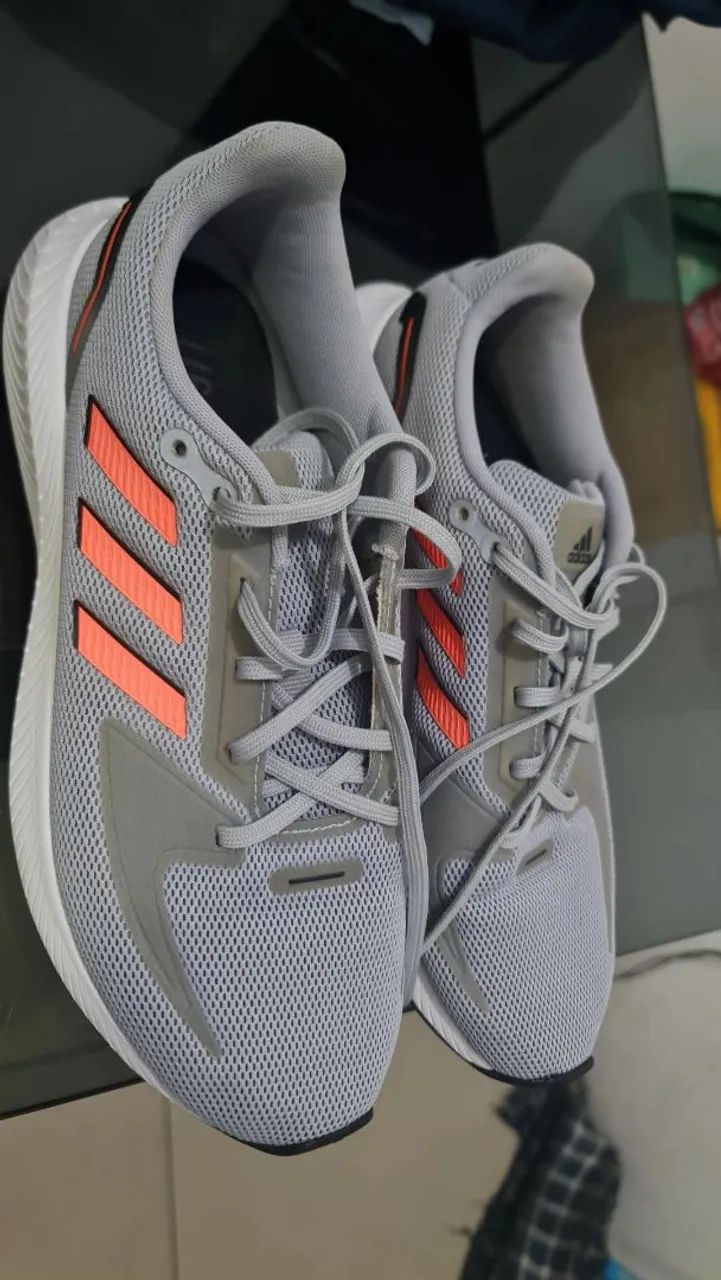Tenis adidas N39  - Foto 2