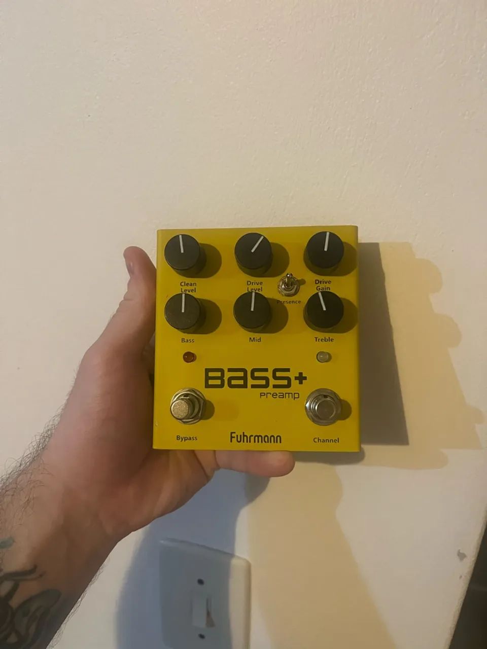 Bass preamp  - Foto 2