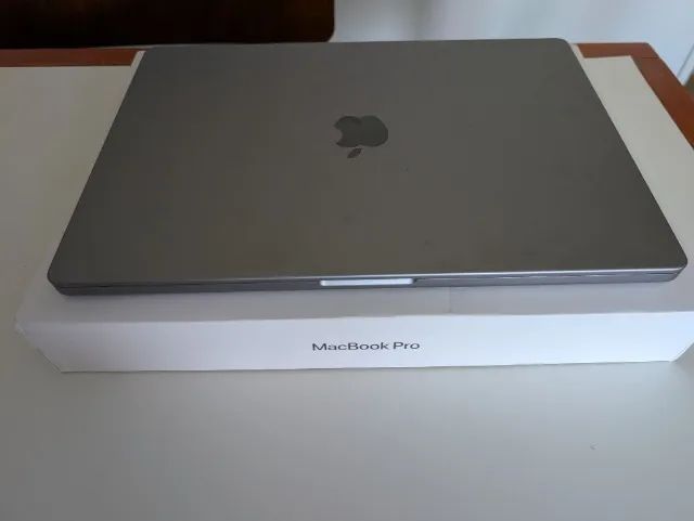 MacBook Pro 16インチ M1 Pro 32GB MacBook Pro 16 M1 Pro | 32GB RAM | 1TB SSD | Impecável - Notebooks
