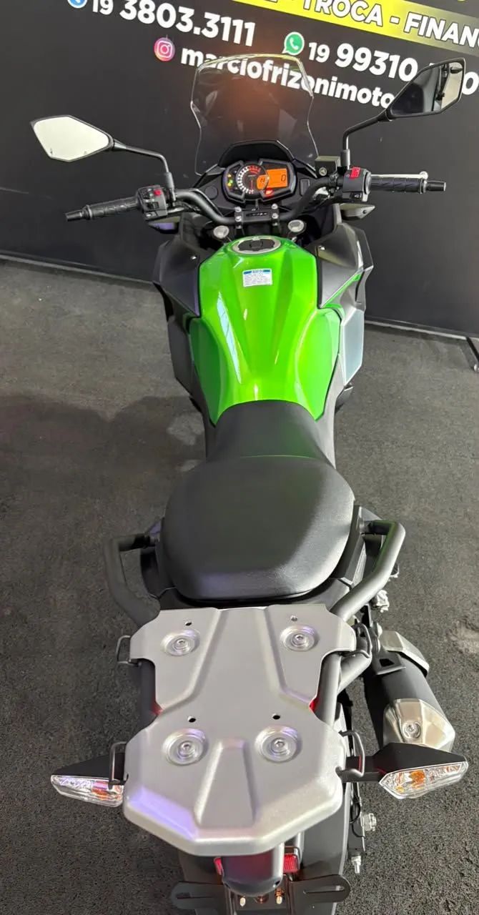 Versys-X 300 - Foto 5