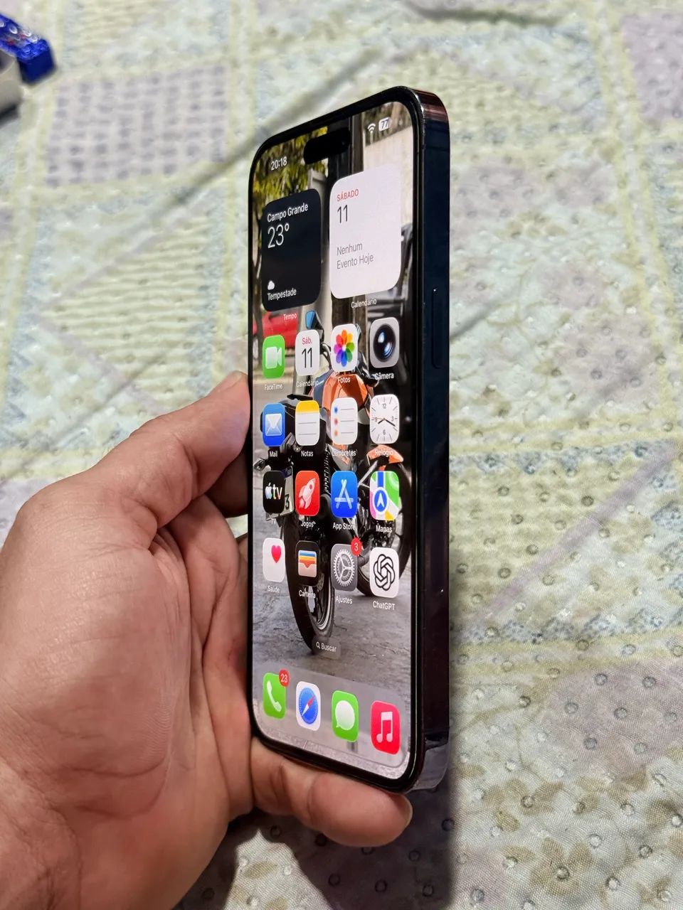 IPHONE 14 PRO MAX 256GB - Foto 4