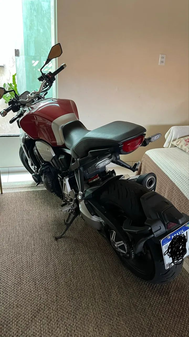 *VENDO CB1000R*  - Foto 2