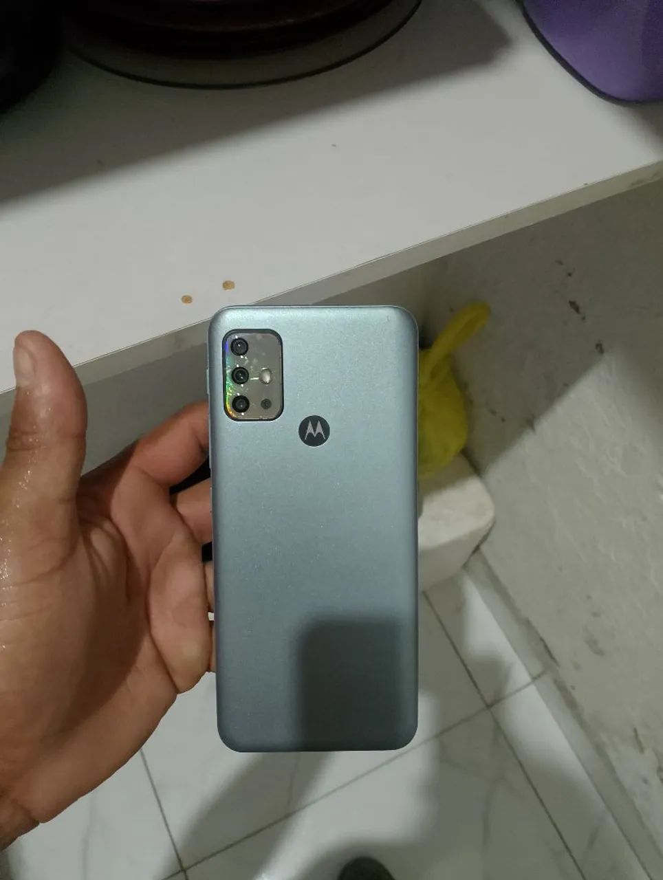 Vendo moto G20  - Foto 4