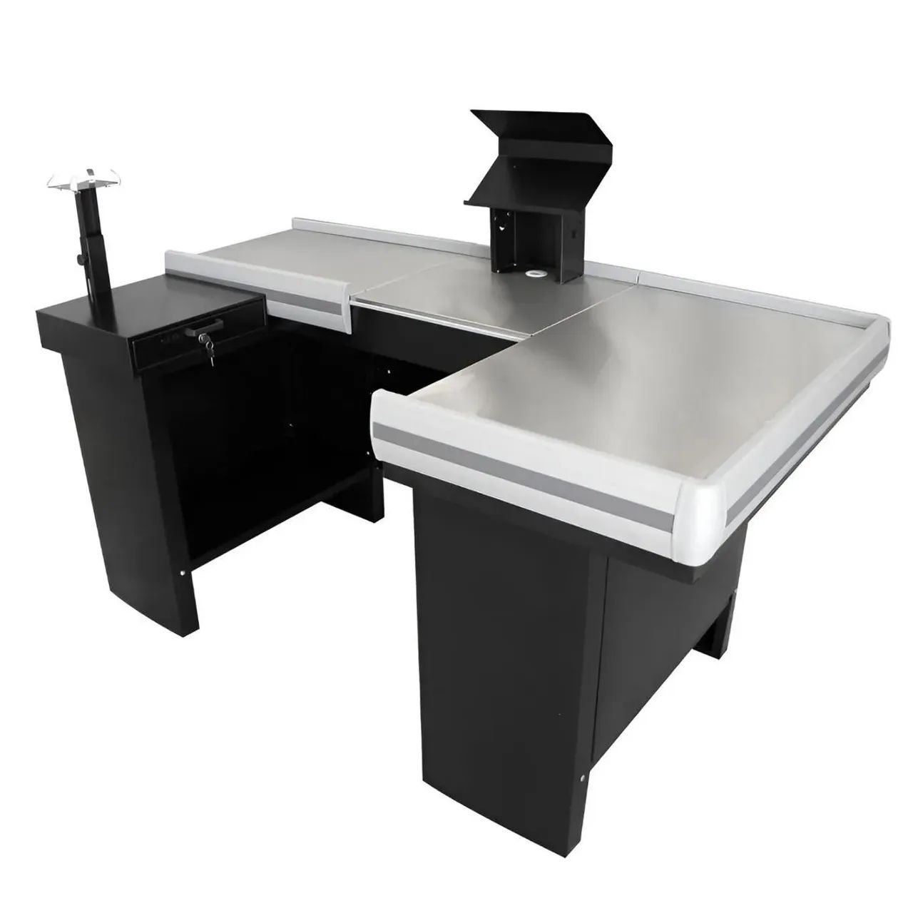 Check out-Innal / Caixa para supermercado 