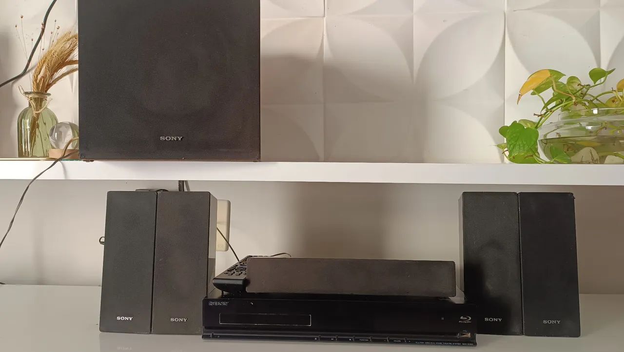 Home Theater  - Foto 5