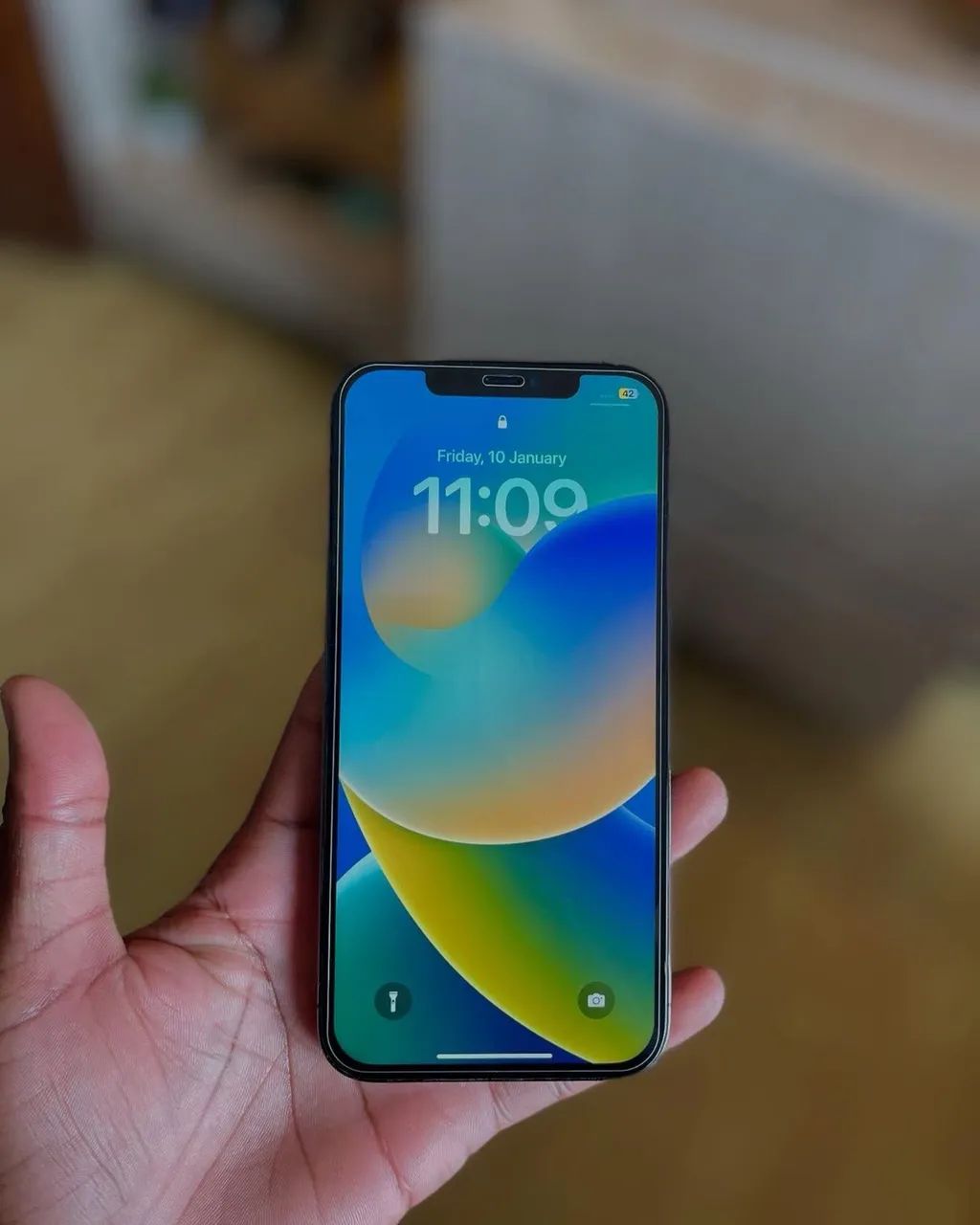 iPhone 12 Pro 256gb bateria 100%