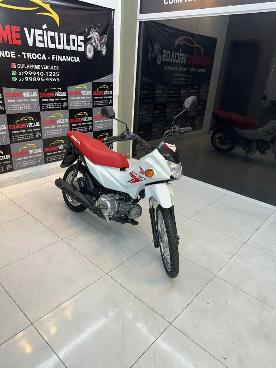 Honda Pop 110 0km - Foto 5