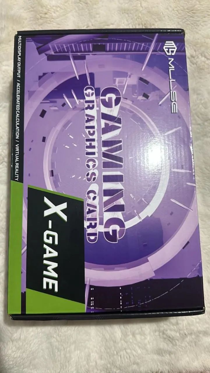 Placa de vídeo RX580 MLLSE - Foto 3