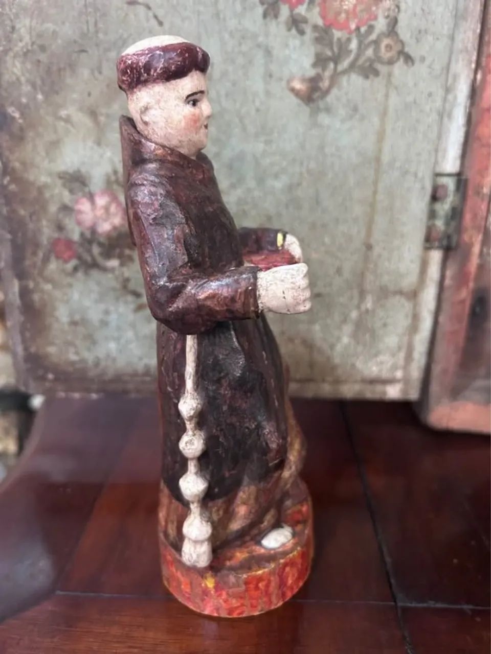 Santo Antônio antigo - Foto 2