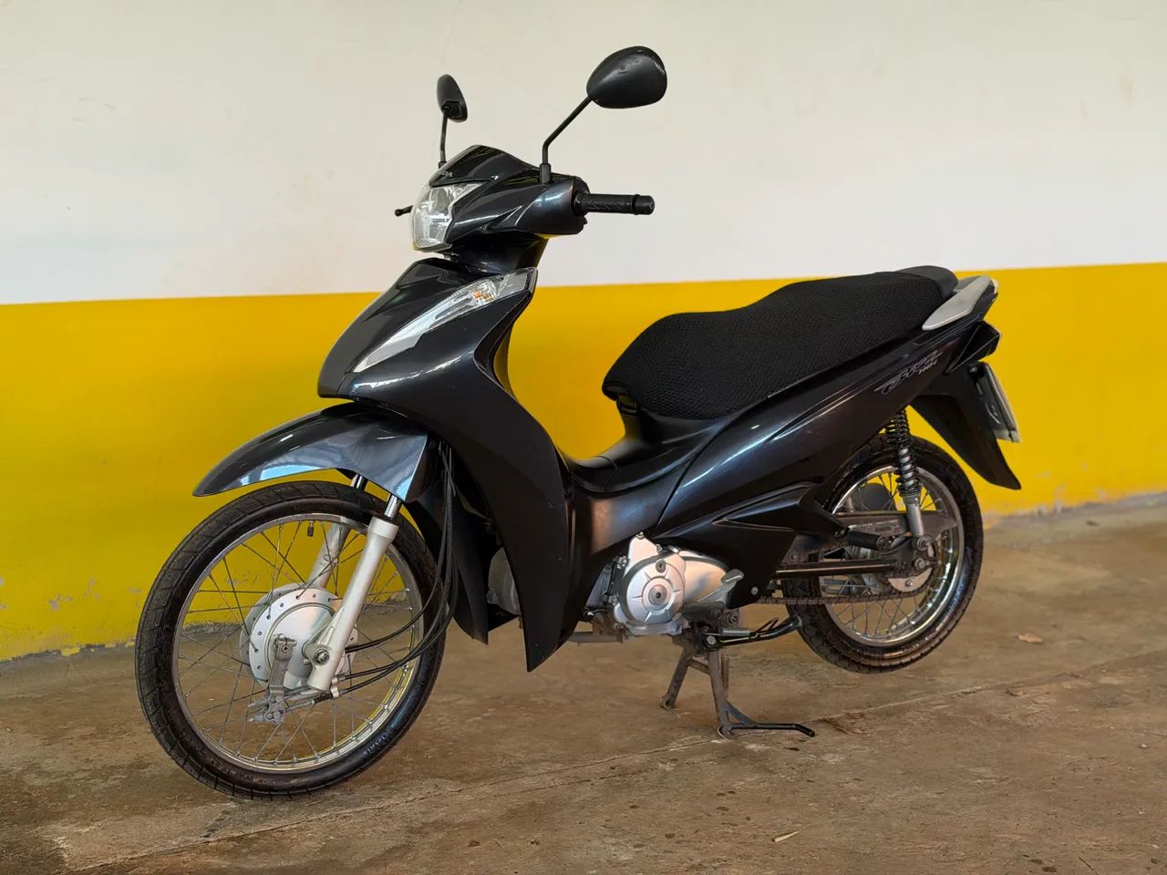 Biz 110i 2021  - Foto 4