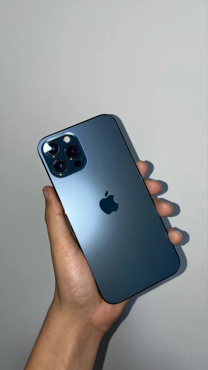 iPhone 12 Pro Max 256GB em perfeito estado