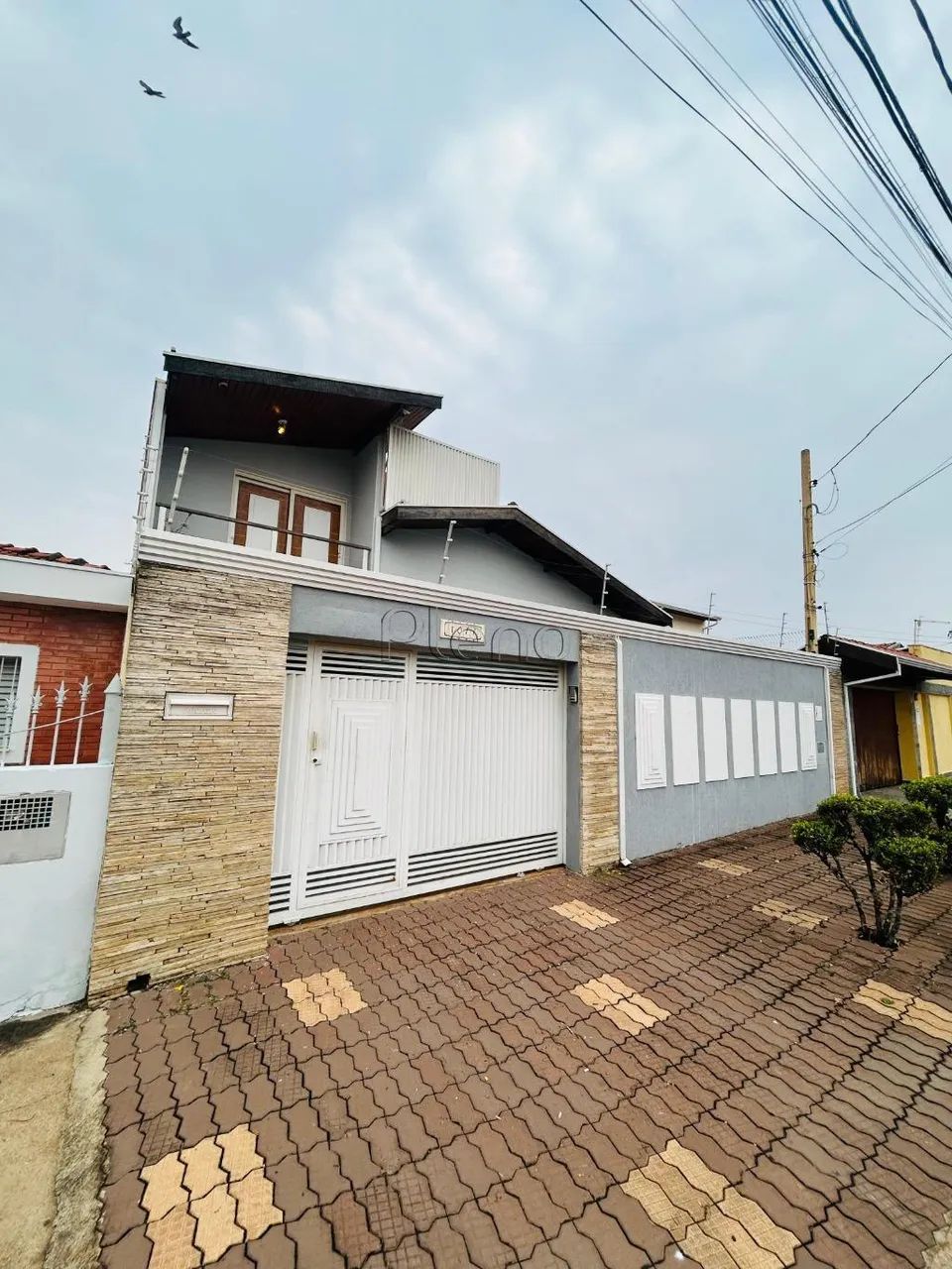 Casa à venda em Campinas, Jardim Eulina, com 4 quartos, com 215 m²