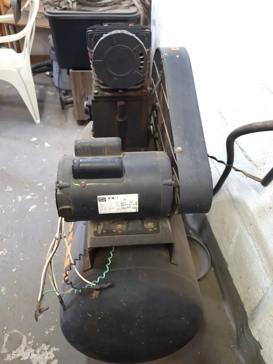 Compressor Chiaperini - Foto 2