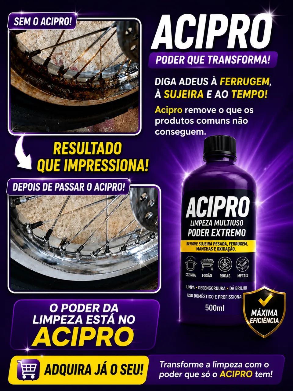 CONHEÇA O ACIPRO  - Foto 4