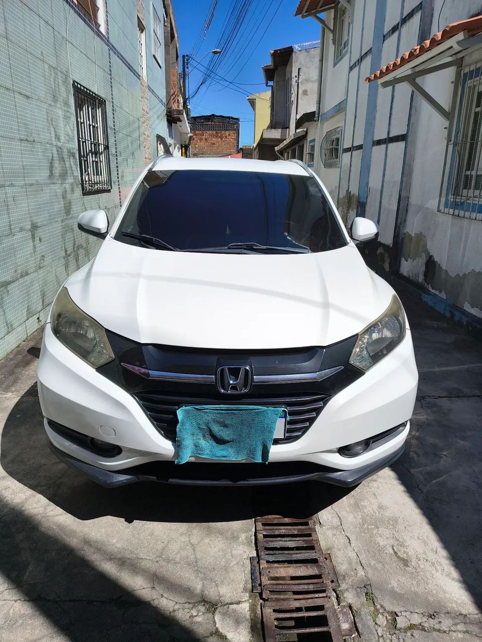 Honda Hr-V 2016