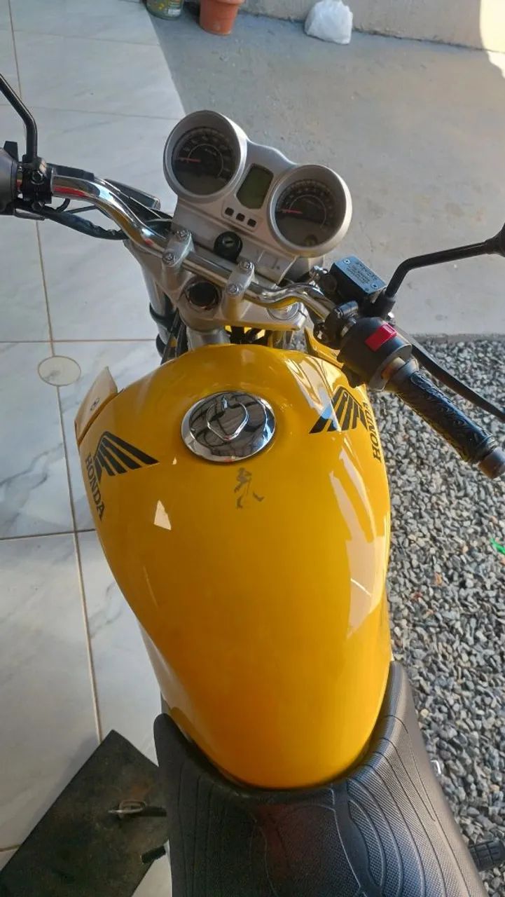 Cbx 250 cc - Foto 5