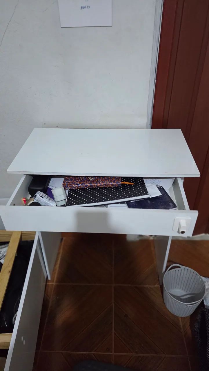 Mesinha/Mesa computador escritório - Foto 2